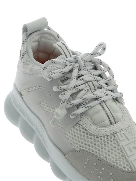 versace sneakers bianche